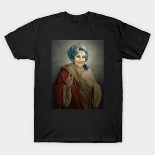 Midle Finger Mrs. Slocombe T-Shirt